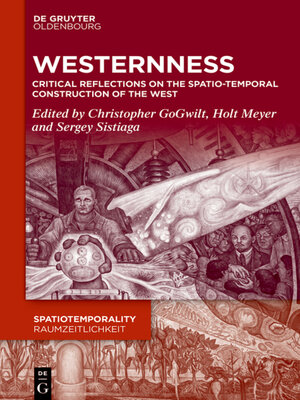 cover image of Westernness